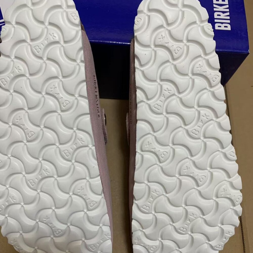 Birkenstock Pink Sandals narrow - Picture 4 of 4